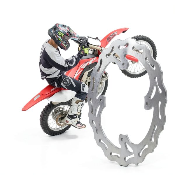 240mm Rear Brake Rotor OTINUBEE Stainless Steel-6
