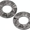 Caltric Brake Rotor DS105/8 for Polaris RZR 800 – 219mm OD Steel-2