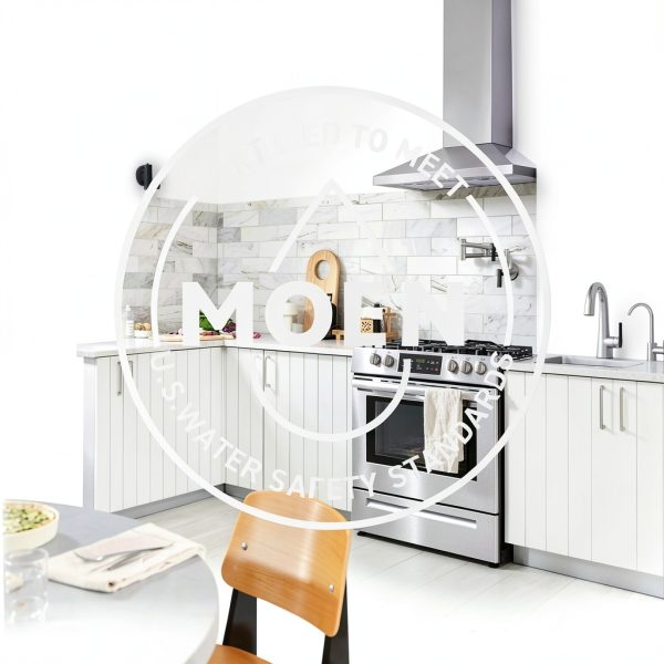 Moen Kitchen Faucet Spot Resist Stainless Down-13