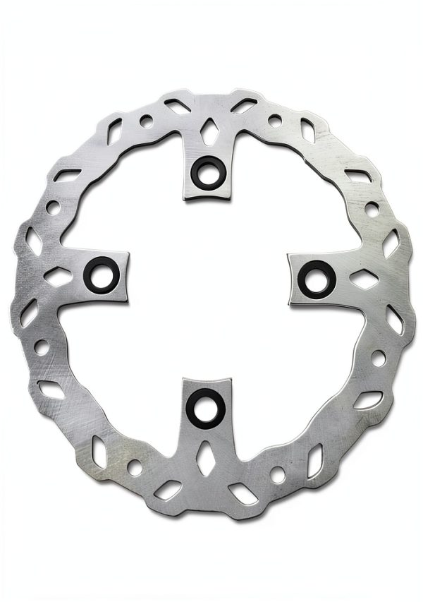 DJ-Motor 220mm Disc Brake Rotor Aluminum Off-Road-1