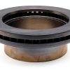ACDelco Chrome Brake Rotor for Cars-3