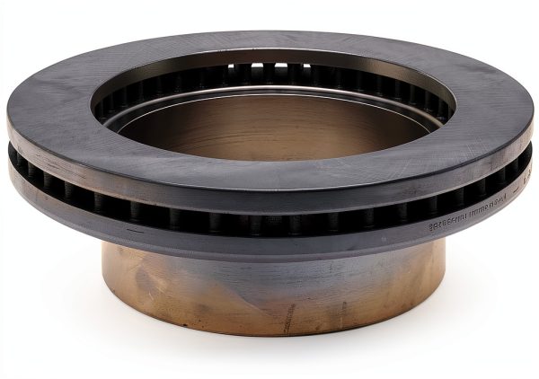 ACDelco Chrome Brake Rotor for Cars-3
