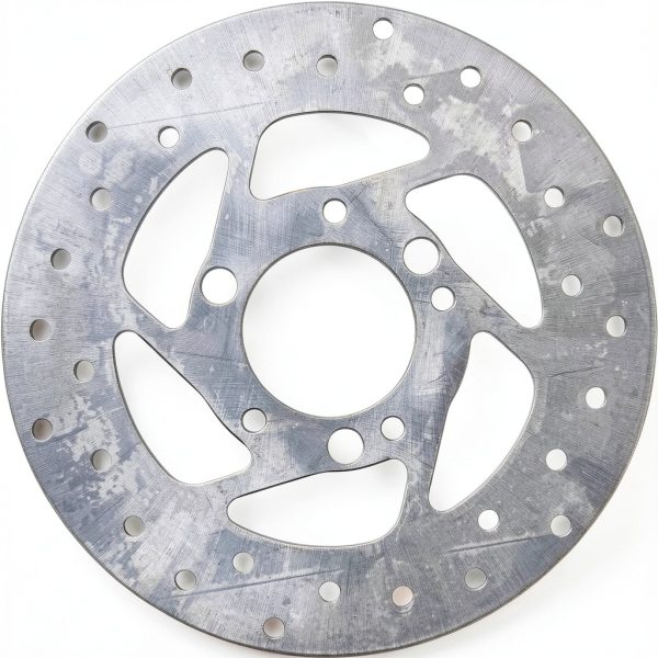 Can‑Am Spyder Brake Rotor NICHE Polished Front-2