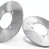 M MATI Stainless Steel Brake Rotors for Suzuki ATV-2