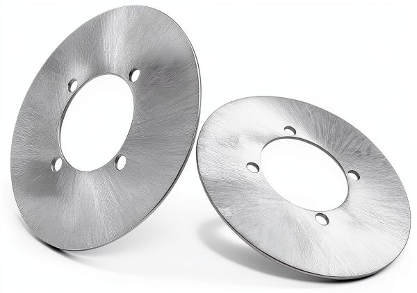 M MATI Stainless Steel Brake Rotors for Suzuki ATV-2