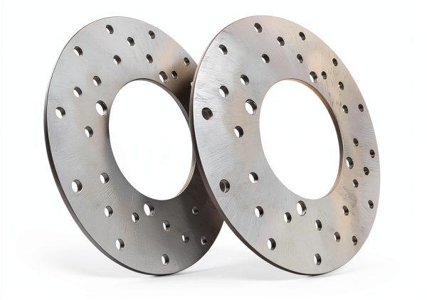 Polaris Rear Brake Rotor Vanlison Stainless-4