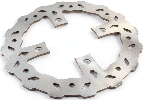 DJ-Motor 220mm Disc Brake Rotor Aluminum Off-Road-3