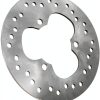 Honda TRX450 Brake Rotor M MATI Stainless Steel-1