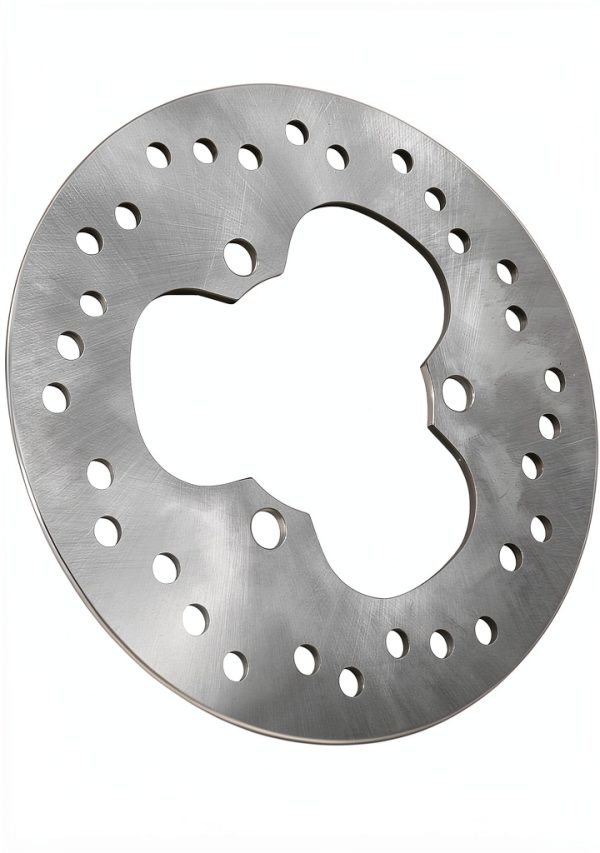 Honda TRX450 Brake Rotor M MATI Stainless Steel-1