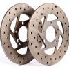 Can‑Am Spyder Brake Rotor NICHE Polished Front-0