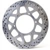 Suzuki Brake Rotor NICHE Polished Metal Front-2