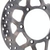 Suzuki Brake Rotor NICHE Polished Metal Front-5