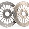 Harley Brake Rotors Innturt Chrome-0