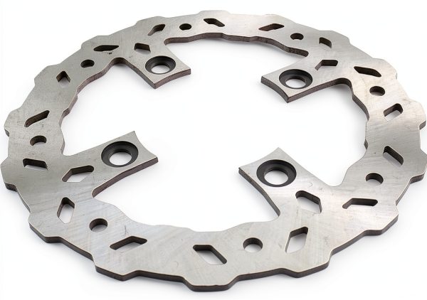 DJ-Motor 220mm Disc Brake Rotor Aluminum Off-Road-2