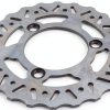 YDDVEHI Stainless Steel Rear Brake Rotor for Suzuki QuadRacer 450-3