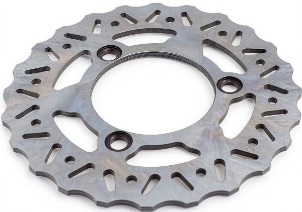 YDDVEHI Stainless Steel Rear Brake Rotor for Suzuki QuadRacer 450-3