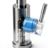 FORIOUS L-Shaped Kitchen Faucet Stainless Steel-4