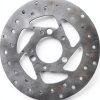 Can‑Am Spyder Brake Rotor NICHE Polished Metal-0