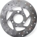 Can‑Am Spyder Brake Rotor NICHE Polished Metal-0
