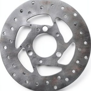 Can‑Am Spyder Brake Rotor NICHE Polished Metal-0