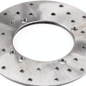Polaris Rear Brake Rotor Vanlison Stainless-0