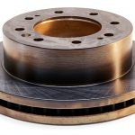 ACDelco Chrome Brake Rotor for Cars-0