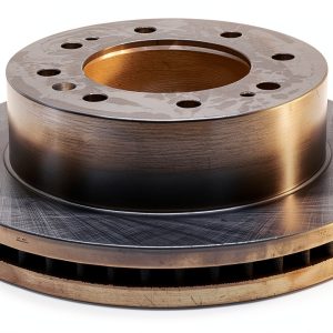 ACDelco Chrome Brake Rotor for Cars-0