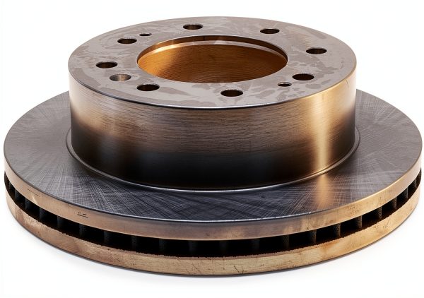 ACDelco Chrome Brake Rotor for Cars-0