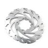 Lunwag Rear Brake Rotor for Yamaha Raptor 660R 2001-2005 220mm-5