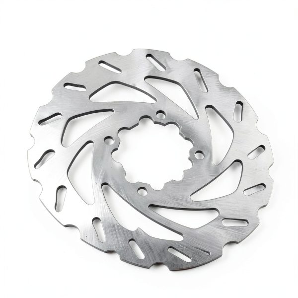 Lunwag Rear Brake Rotor for Yamaha Raptor 660R 2001-2005 220mm-5