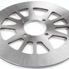 M MATI Rear Brake Disc Rotor for Yamaha Warrior 350 1990-2004-3