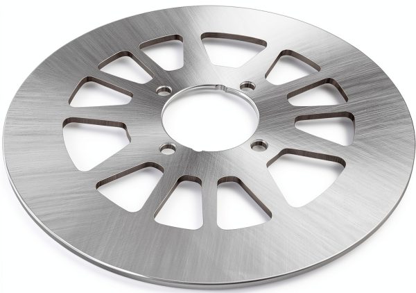 M MATI Rear Brake Disc Rotor for Yamaha Warrior 350 1990-2004-3