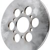 M MATI Yamaha UTV Brake Rotor 5UG-F5831 Steel for Rhino 450/660-3