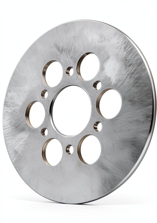 M MATI Yamaha UTV Brake Rotor 5UG-F5831 Steel for Rhino 450/660-3