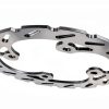 Vanlison Stainless Steel Rear Brake Disc Rotor 220mm for Motorcycles-5