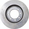 ACDelco Front Brake Rotor 18A2680A Cast Iron Disc for Dodge Ram-2