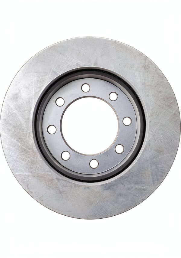 ACDelco Front Brake Rotor 18A2680A Cast Iron Disc for Dodge Ram-2