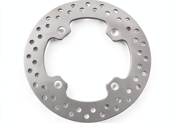 M MATI Polaris ATV Brake Rotor 5254999 Front and Rear Heavy Duty Steel-1