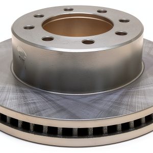 ACDelco Front Brake Rotor 18A2680A Cast Iron Disc for Dodge Ram-0