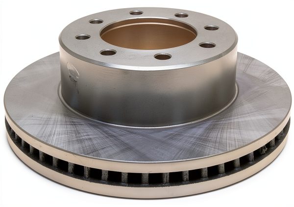 ACDelco Front Brake Rotor 18A2680A Cast Iron Disc for Dodge Ram-0