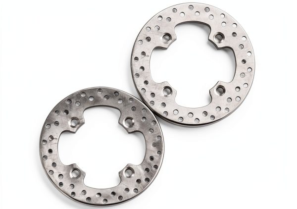 Caltric Brake Rotor DS104-6 for Polaris Ranger Crew 1000 Diesel 9in-6