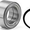 Polaris Front Wheel Hub and Brake Rotor Kit M MATI Stainless Steel-5