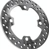 Caltric Front Brake Rotor for Polaris RZR 900 – 9in Aluminum-2