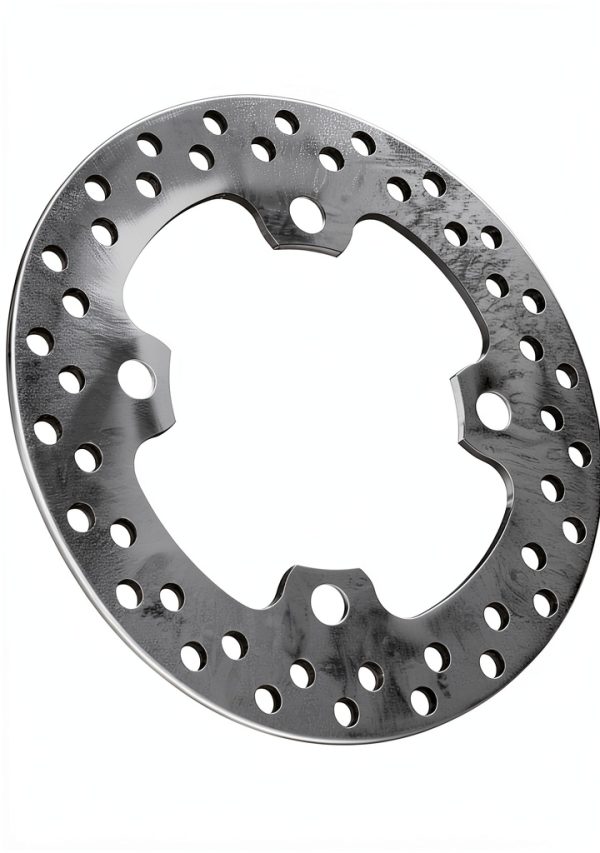 Caltric Front Brake Rotor for Polaris RZR 900 – 9in Aluminum-2