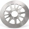 M MATI Rear Brake Disc Rotor for Yamaha Warrior 350 1990-2004-5