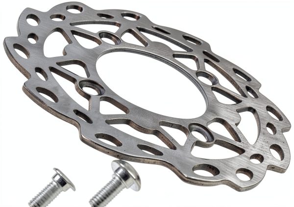 Brake Rotor HLT-190SCP 190mm Disc for 50-125cc Dirt Bikes by HOLATO-3