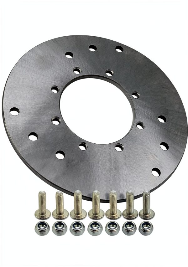 Polaris ATV Brake Rotor M MATI Stainless Steel OEM Fit 1999-2002-3