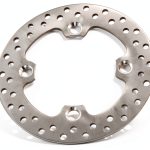 Caltric Front Brake Rotor for Polaris RZR 900 – 9in Aluminum-0
