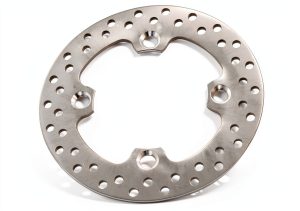 Caltric Front Brake Rotor for Polaris RZR 900 – 9in Aluminum-0