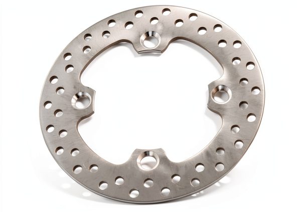 Caltric Front Brake Rotor for Polaris RZR 900 – 9in Aluminum-0